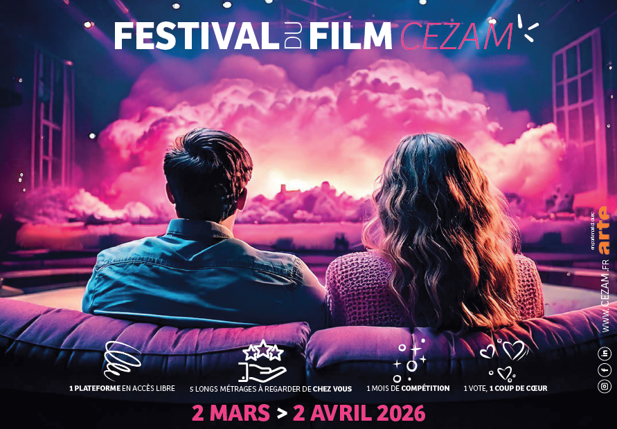 Affiche du festival